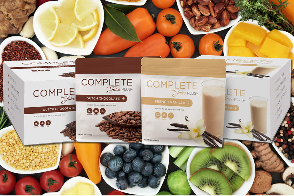 Juice Plus Complete