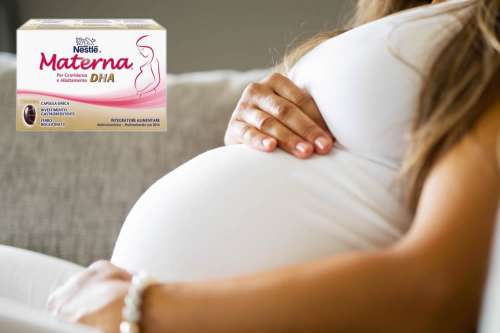Materna DHA | Funziona? Fa Male? Uso, Prezzo, Opinioni