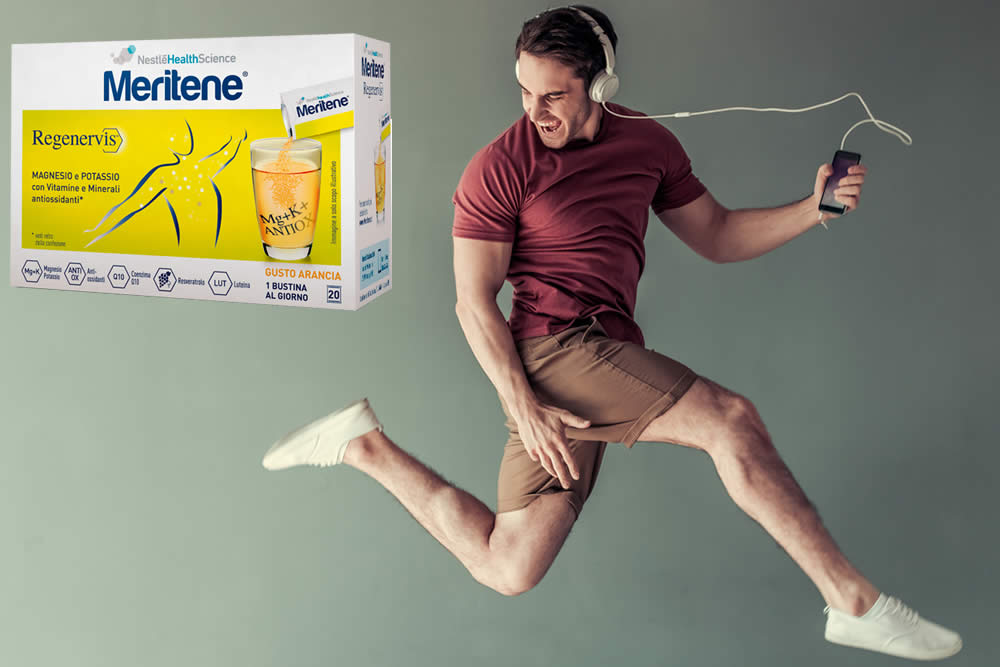 Meritene Regenervis