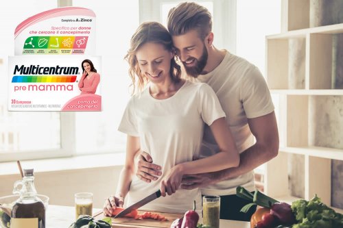Multicentrum Pre Mamma | Funziona? Fa Male? Uso, Prezzo, Opinioni