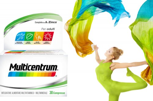 Multicentrum Compresse | Funziona? Fa Male? Uso, Prezzo, Opinioni