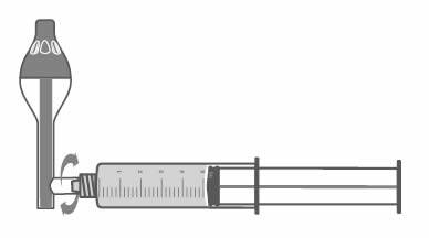 Isonebial Kit Uso Siringa