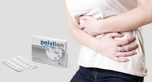 forte dolore pelvico fine gravidanza