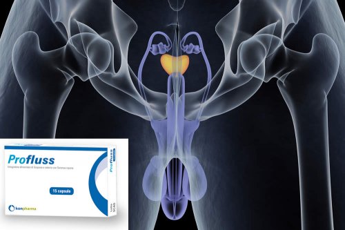 prostatite cosa fa