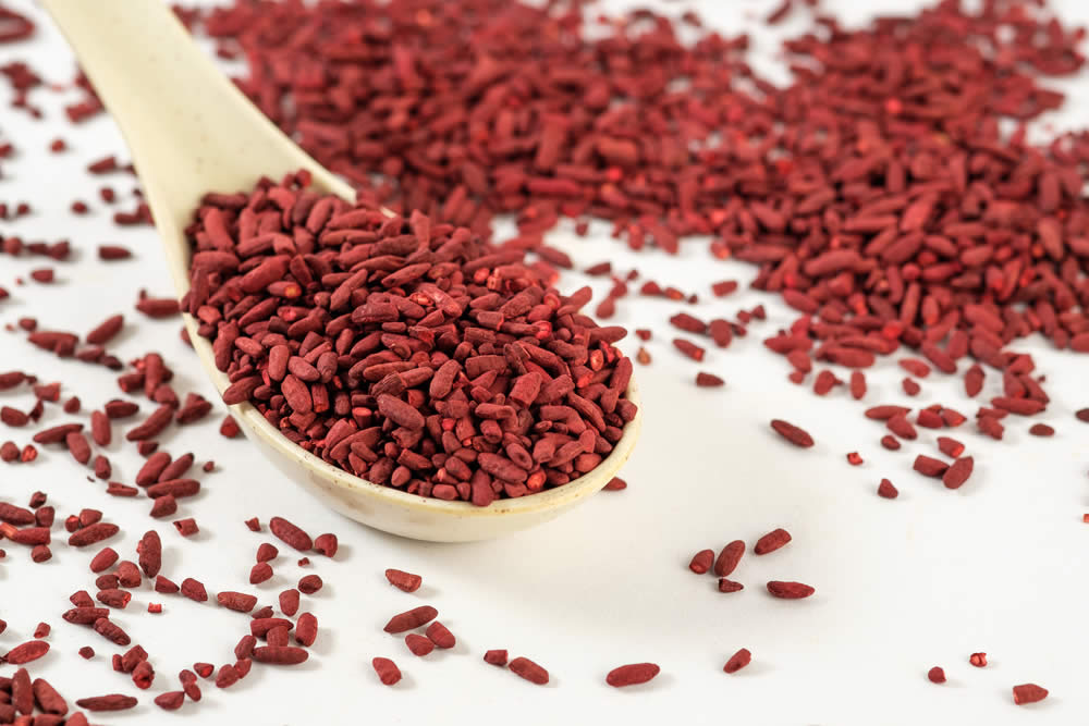 Riso Rosso Fermentato