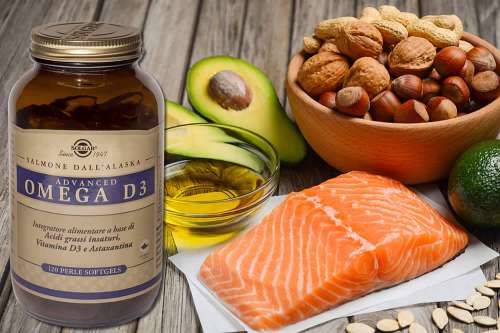 Solgar Omega 3 | Recensione | Uso, Prezzo, Opinioni