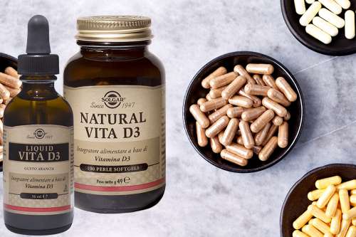 Solgar ® Vitamina D | Prodotti, Recensioni e Benefici