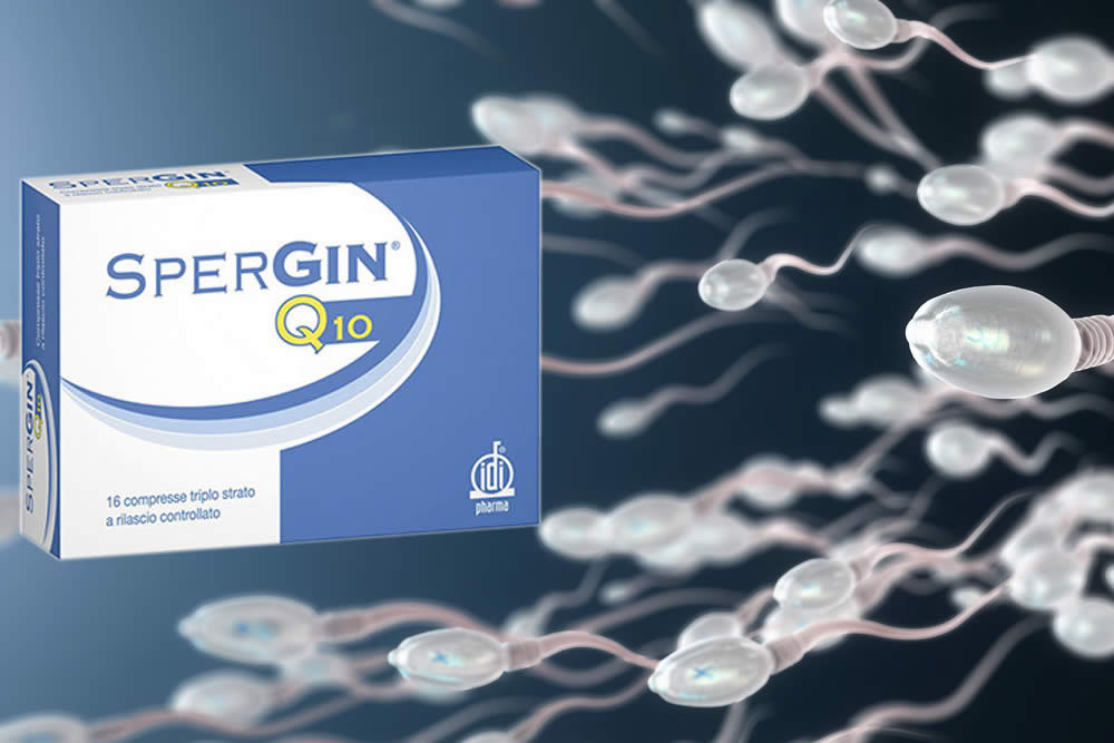Spergin Q10