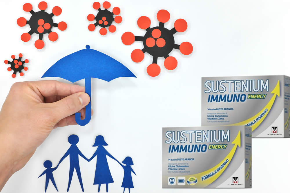 Sustenium Immuno Energy