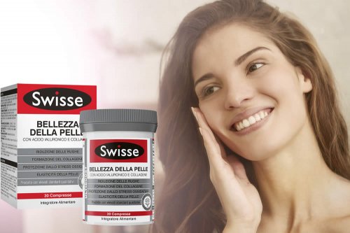 swisse acido ialuronico e collagene opinioni