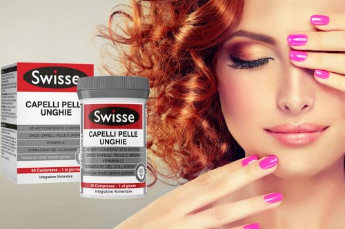 swiss unghie e capelli