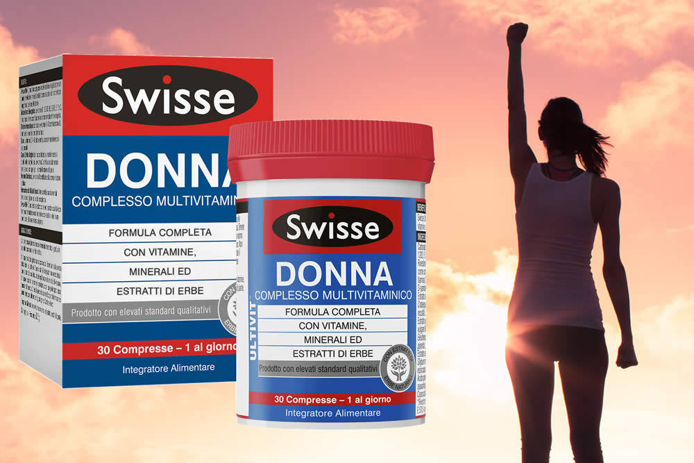Swisse Donna