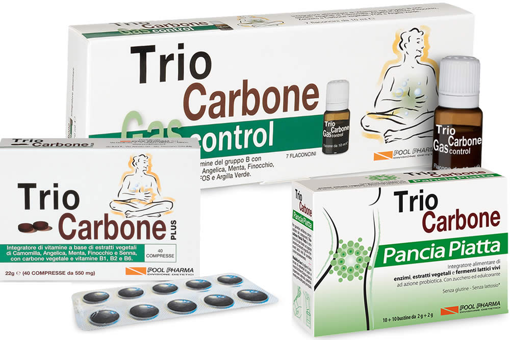 Trio Carbone 2020 Funziona? Fa Male? Uso, Prezzo, Opinioni