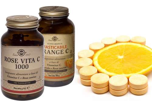 Solgar ® Vitamina C | Prodotti e Benefici | Opinioni