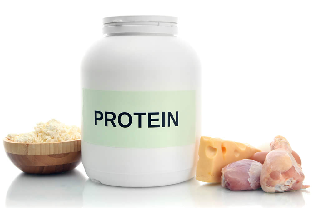 Alimenti Ricchi di Proteine