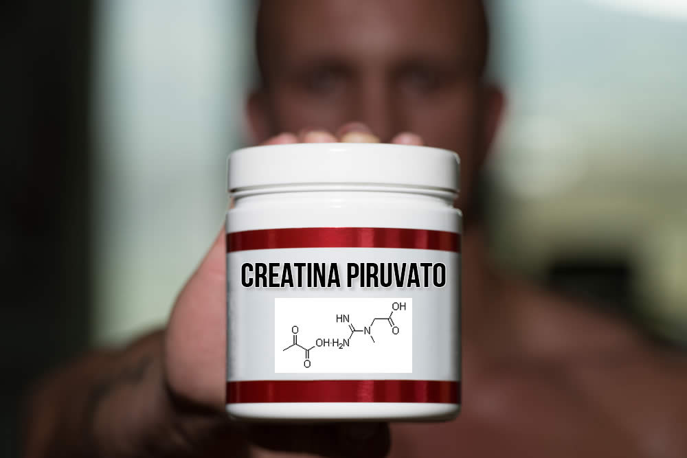 Creatina Piruvato 2019 - Cos'è? Come si Usa? Vantaggi e Dosaggio