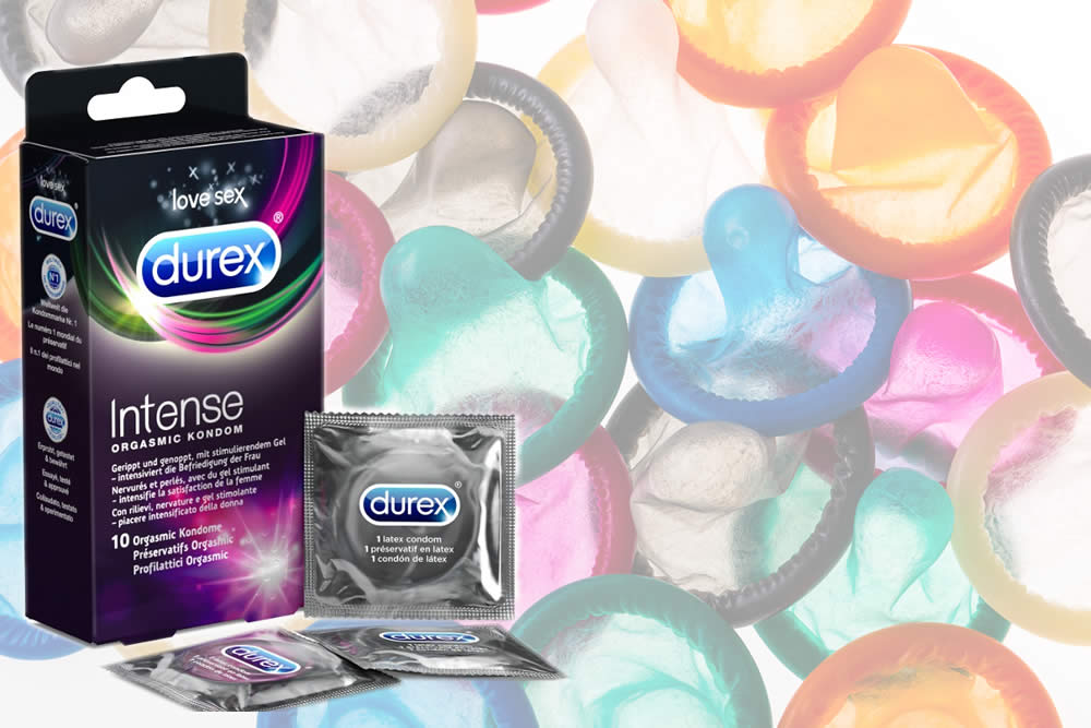 Durex Intense