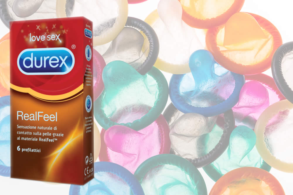 Durex Real Feel