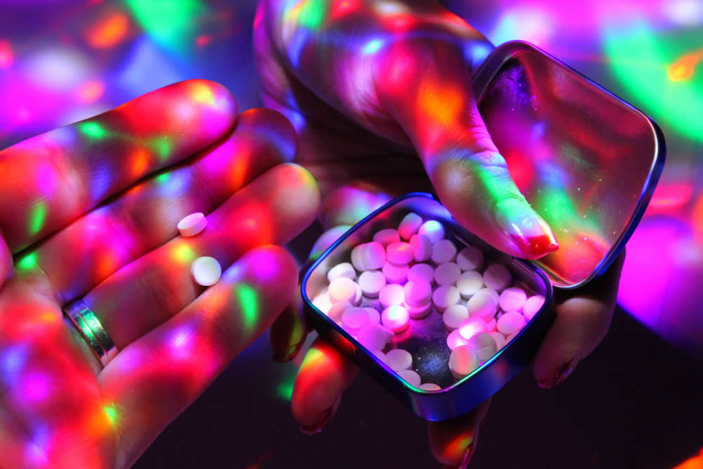 MDMA - Ecstasy