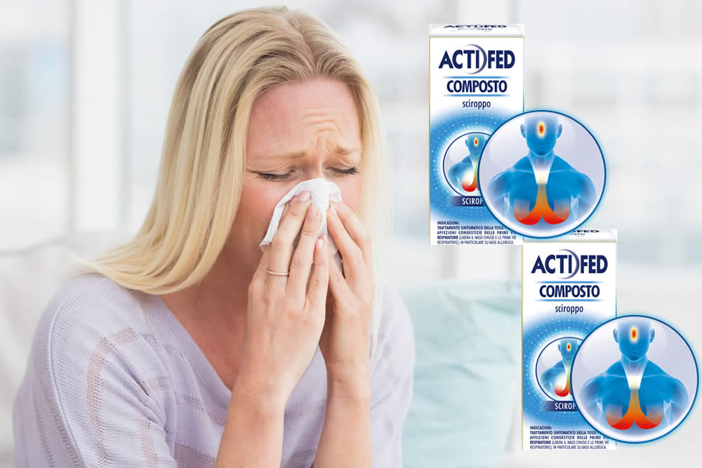 Actifed Composto