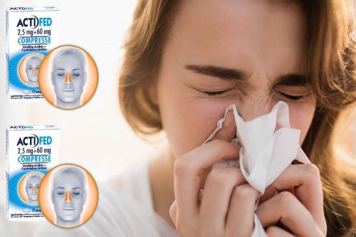 Recensione del Farmaco Actifed Sciroppo e Compresse: A Cosa Serve? Quando Fa bene? Quando Fa Male? Per Cosa si Usa? Dosi e Uso Corretto contro il Raffreddore. Funziona? Controindicazioni, Gravidanza, Prezzo Actifed, Offerte ed Effetti Collaterali
