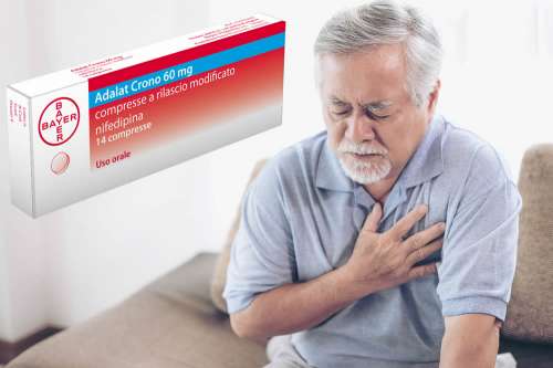 nifedipina può causare disfunzione erettile