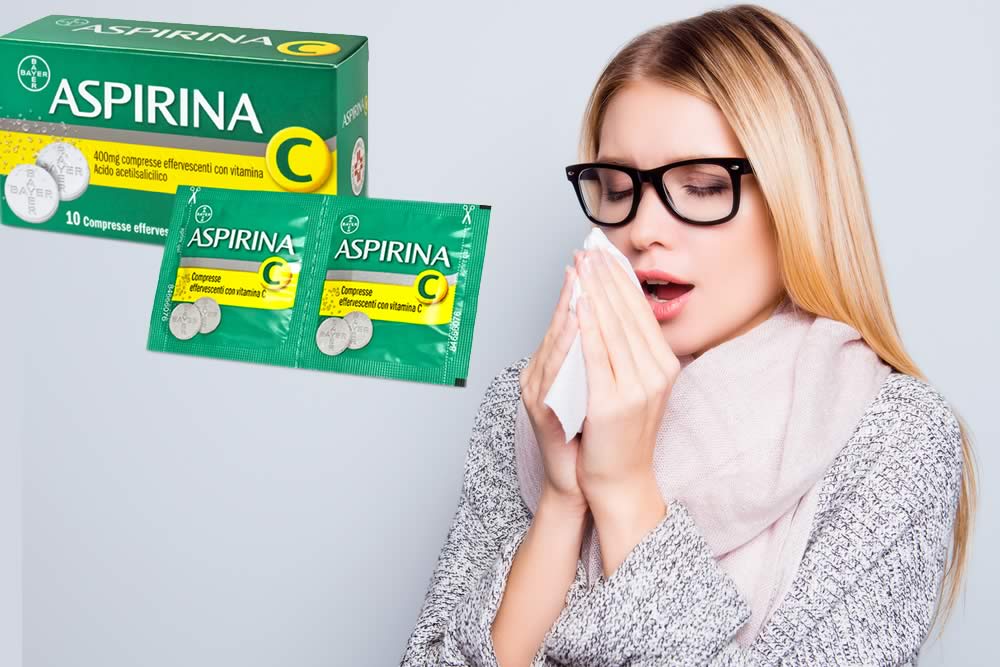 Aspirina C