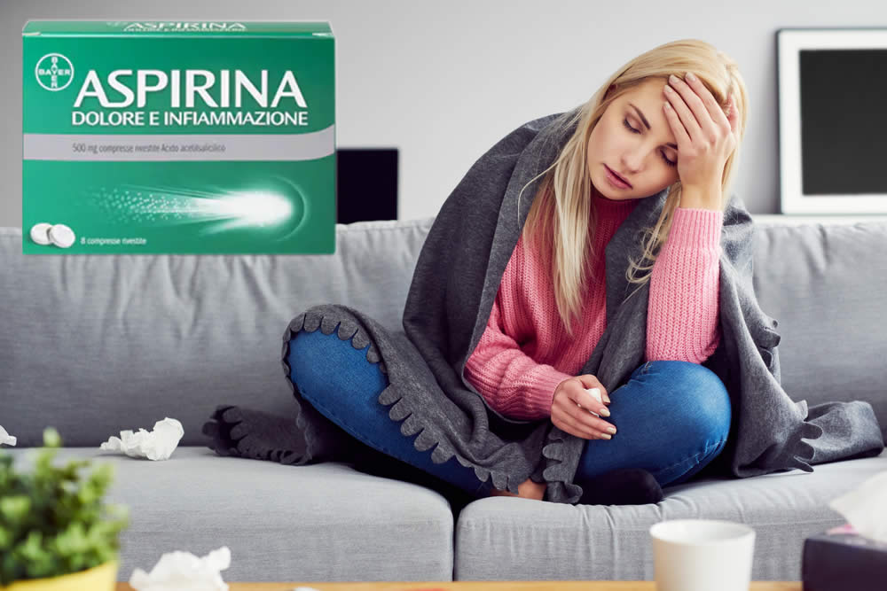 Aspirina Dolore e Infiammazione