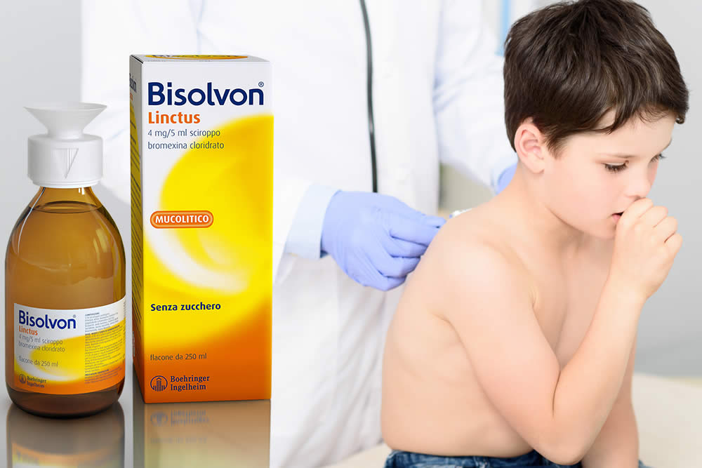 Bisolvon Sciroppo