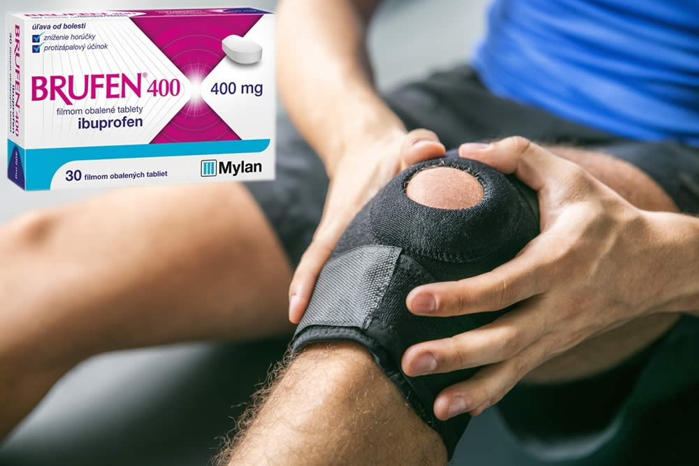 Brufen 400mg
