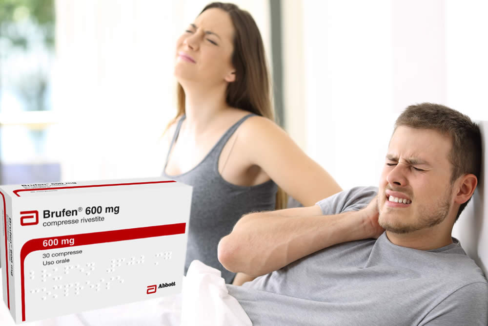 Brufen 600 mg