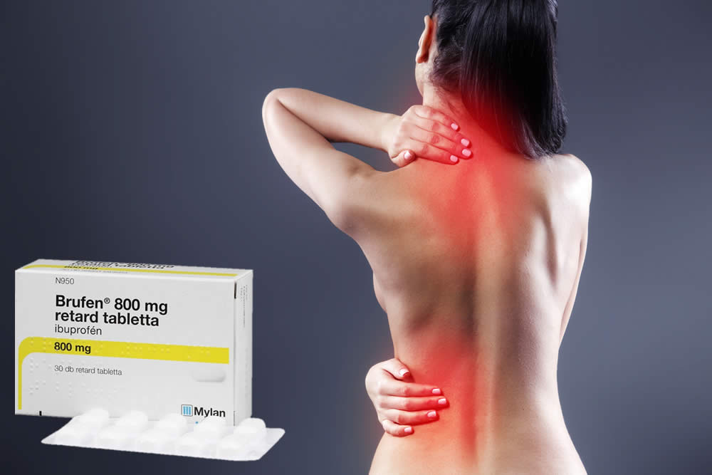 Brufen 800 mg