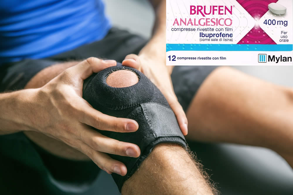 Brufen Analgesico