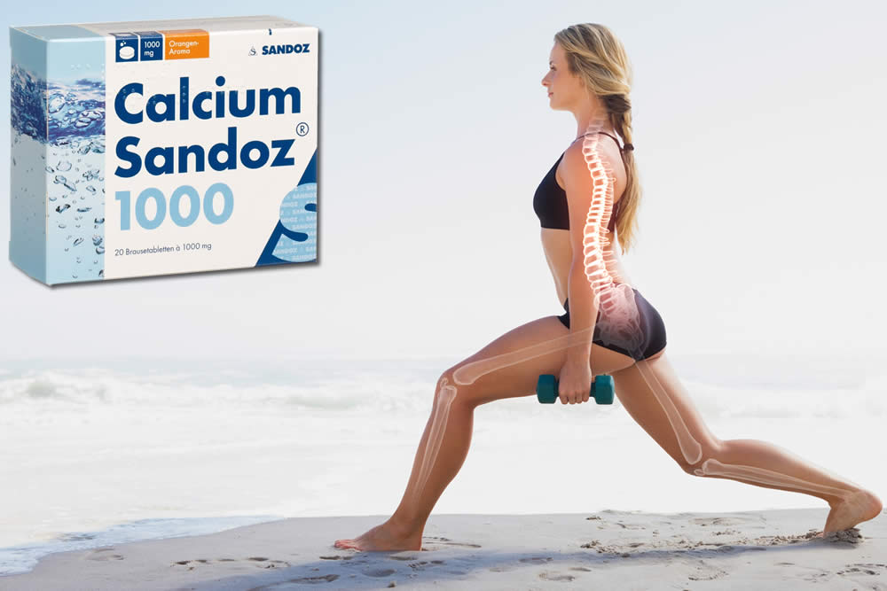 Calcium Sandoz