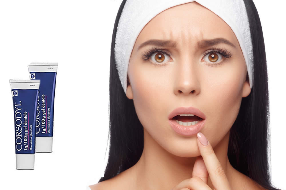 Corsodyl Gel