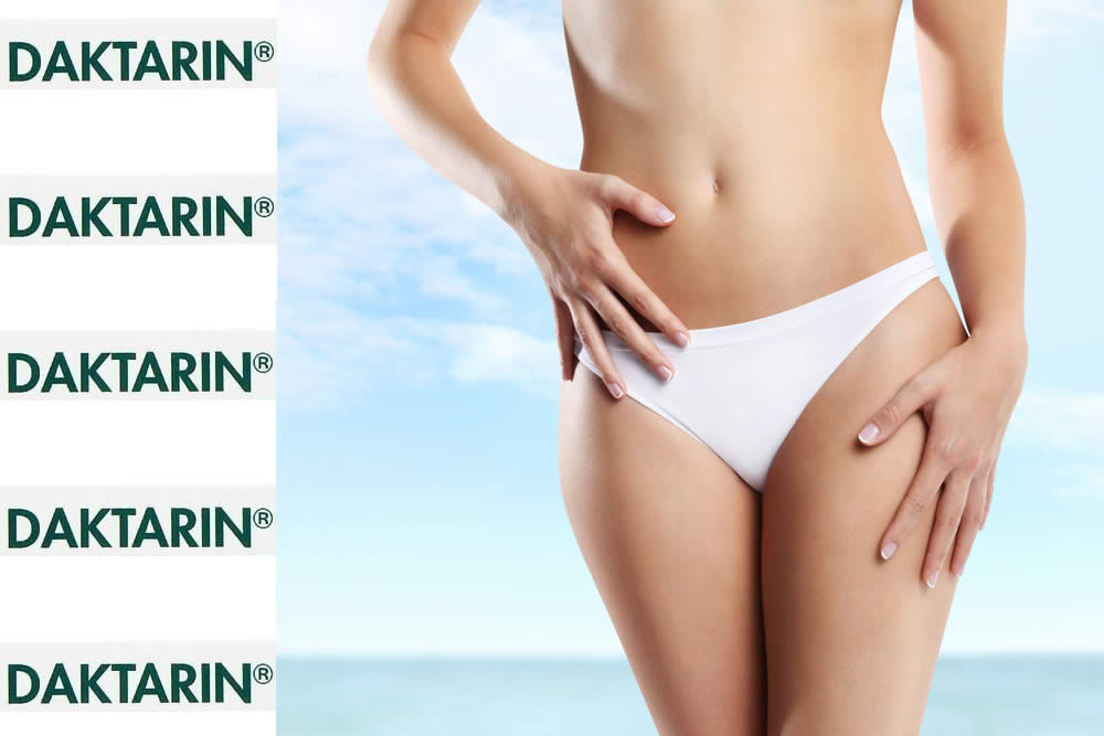 Daktarin Crema Vaginale