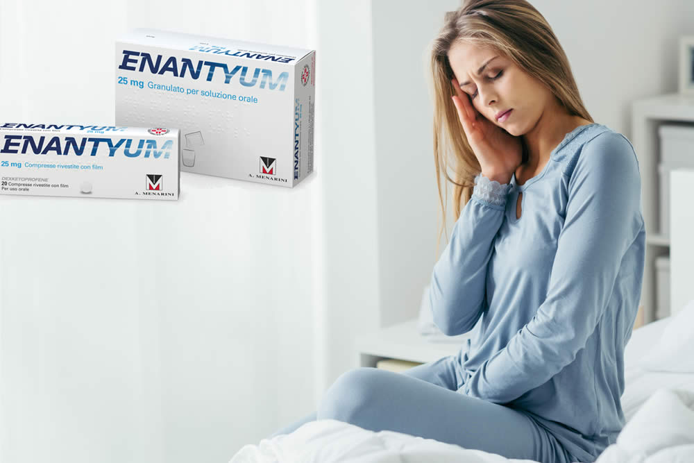 Enantyum