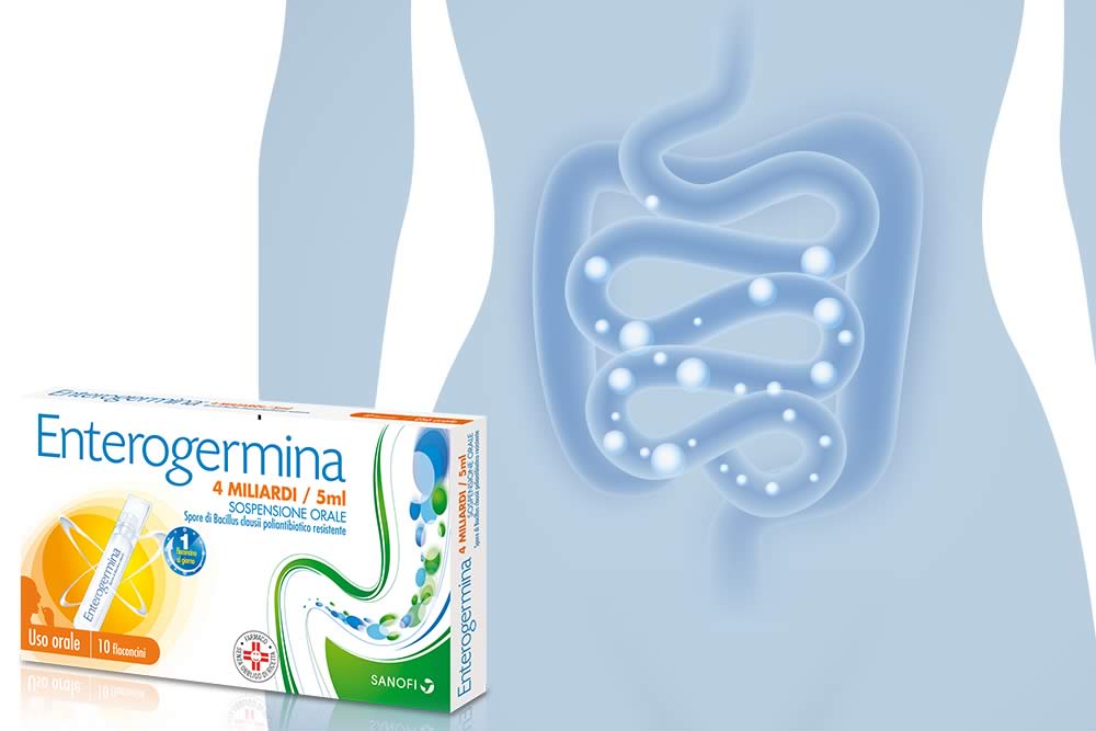 Enterogermina 4 Miliardi