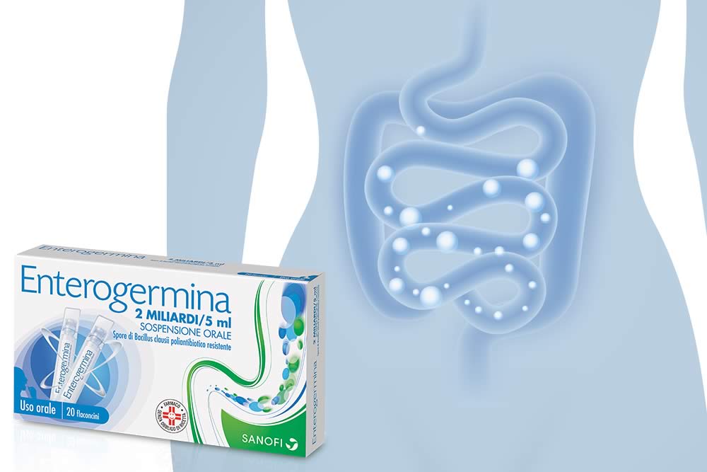 Enterogermina