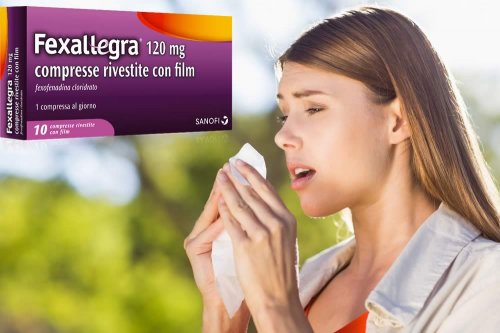 Recensione del Farmaco Antistaminico Fexallegra: A Cosa Serve? Quando Fa bene? Quando Fa Male? Per Cosa si Usa? Dosi e Uso Corretto contro Allergie, Rinite Allergica e Febbre da Fieno. Controindicazioni, Gravidanza, Prezzo, Offerte ed Effetti Collaterali