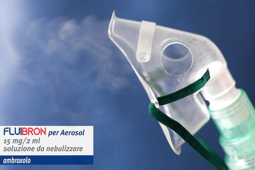 Fluibron Soluzione da Nebulizzare