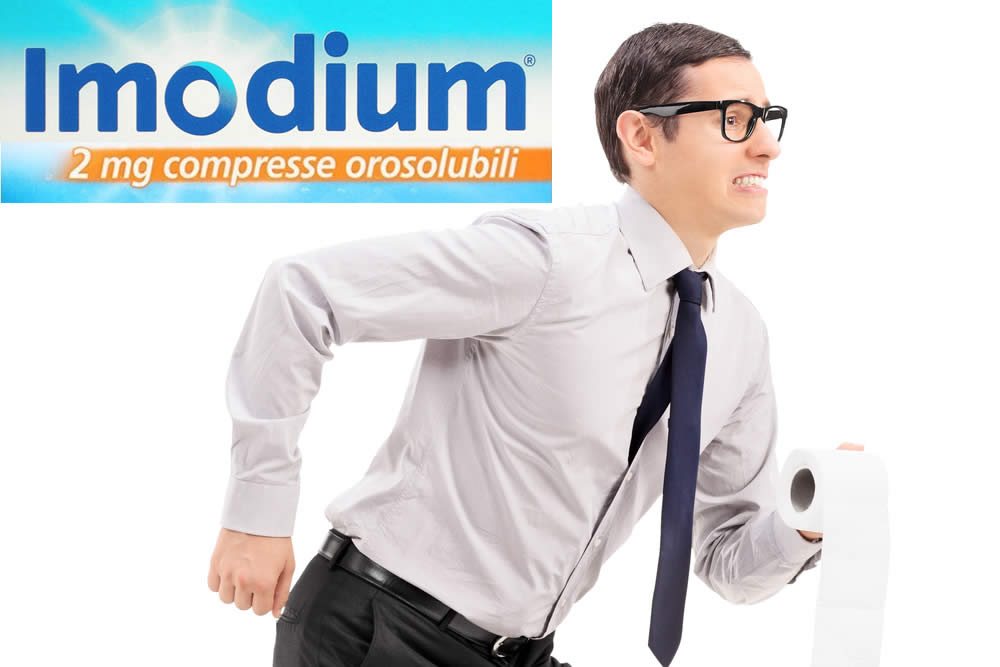 Imodium Orosolubile