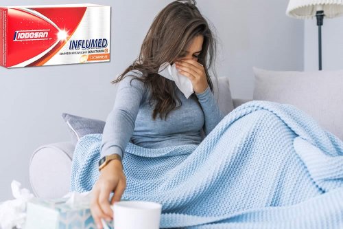 Recensione del Farmaco Influmed con Vitamina C: A Cosa Serve? Quando Fa bene? Quando Fa Male? Per Cosa si Usa? Dosi e Uso Corretto come coadiuvante nel trattamento di Influenza e Raffreddore. Controindicazioni, Gravidanza, Prezzo ed Effetti Collaterali