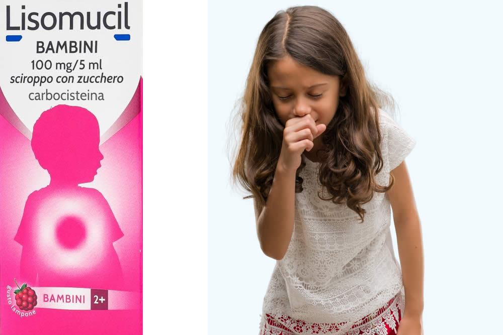 Lisomucil Bambini