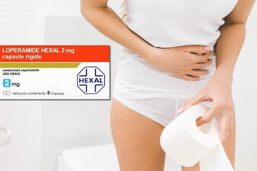 Loperamide Hexal 2020 Contro La Diarrea Uso E