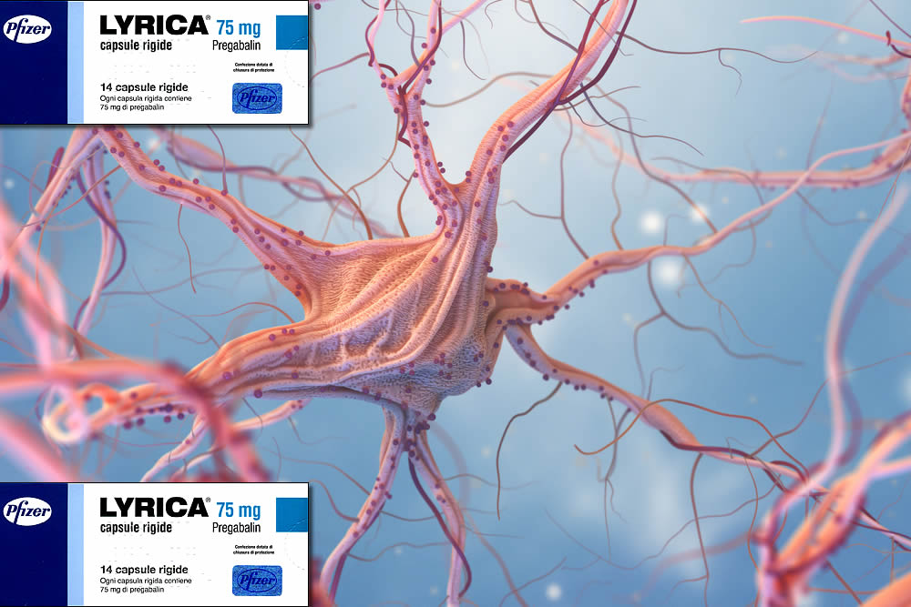Lyrica ® Pregabalin Foglio Illustrativo Spiegato
