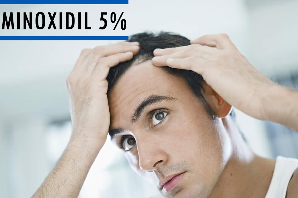Minoxidil 5%
