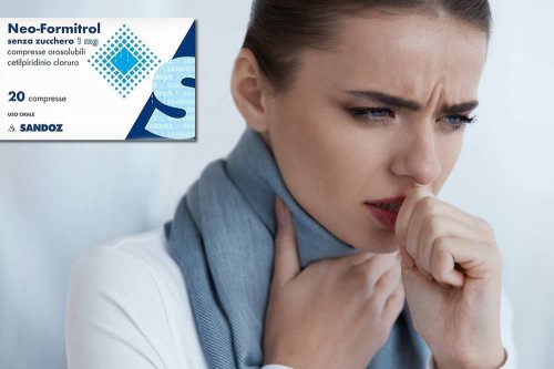 Recensione del Farmaco Neo Formitrol: A Cosa Serve? Quando Fa bene? Quando Fa Male? Per Cosa si Usa? Dosi e Uso Corretto contro il Mal di Gola. Controindicazioni, Gravidanza, Allattamento, Prezzo Neo Formitrol, Offerte ed Effetti Collaterali