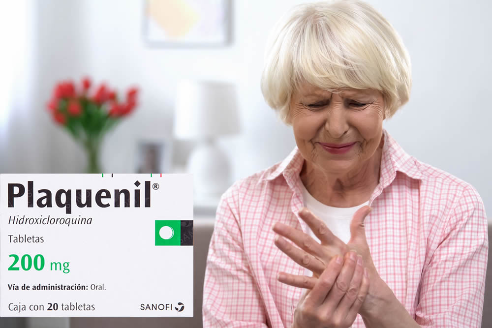 Plaquenil