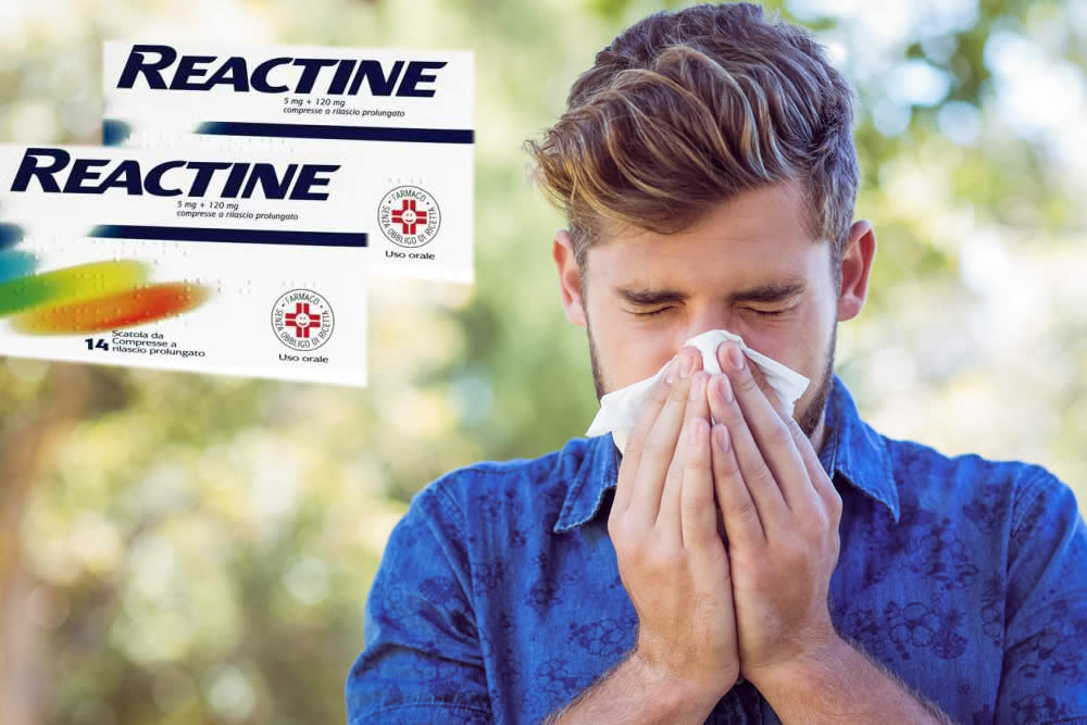 Reactine
